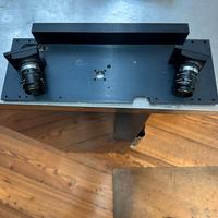 Obbiettivo fotocamera scanner 3D