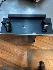 Obbiettivo fotocamera scanner 3D