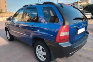 KIA SPORTAGE 2.0 CRDI 4WD DISINSERIBILE GARANZIA