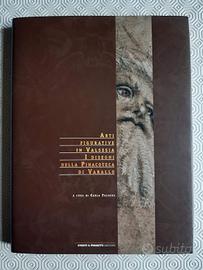 Arti figurative in Valsesia di Carla Falcone  2008