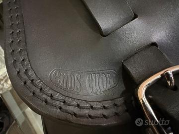 Borse da moto ENDS CUOIO