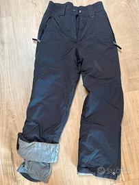 Pantaloni sci/neve donna etirel