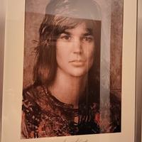 affascinante litografia 