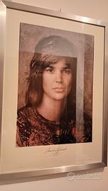 affascinante litografia 