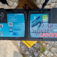 batteria agm 96 am per tudor pagata 220 euro