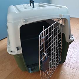 Trasportino rigido nuovo 