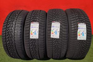 225 55 18 Gomme Invernali Nuove Hankook 225 55 R18