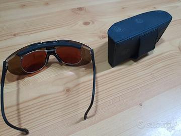 Occhiali protettivi per caccia e tiro