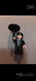 Lego Wednesday Addams 
