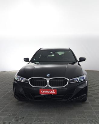 BMW 318 Serie 3 (G20/G21) d 48V Touring