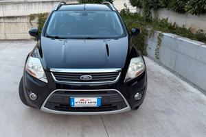 Ford Kuga 2.0 TDCi 136 CV 4WD Titanium.