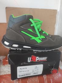 scarpe antinfortunistiche 