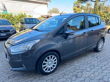 Ford B-Max 1.0 EcoBoost 100 CV Business Titanium*E