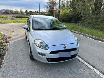 Grande Punto 1.3 MultiJet Diese