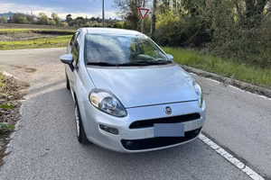 Grande Punto 1.3 MultiJet Diese