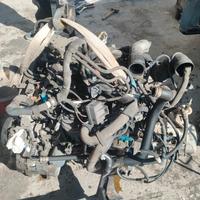 Motore Fiat Scudo 2.0 JTD 94CV