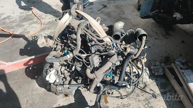 Motore Fiat Scudo 2.0 JTD 94CV