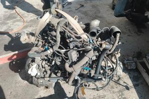 Motore Fiat Scudo 2.0 JTD 94CV