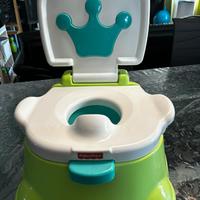 Vasino sonoro fisher price