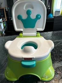 Vasino sonoro fisher price