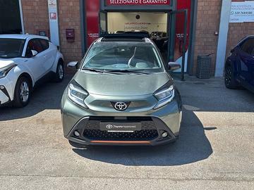 Toyota Aygo X 1.0B (72 CV) Limited Air S-CVT