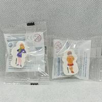 2 gommine sorpresine Salati Preziosi Scooby-Doo