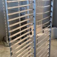 carrelli porta teglie 60/40