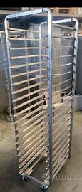 carrelli porta teglie 60/40