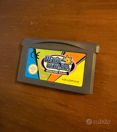 Wario Ware Inc. per Nintendo Game Boy Advance