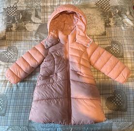 Piumino invernale bimba Sarabanda