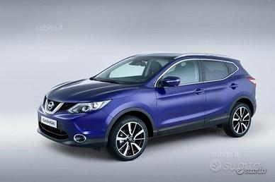 Ricambi nissan qashqai 2010/2015