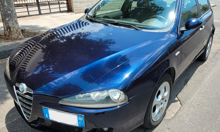 Alfa Romeo 147 1,9 JTDm Diesel - 5 porte