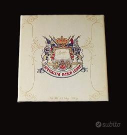 Scatola originale Leone Regal Torino anni 70