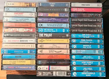audiocassette vintage
