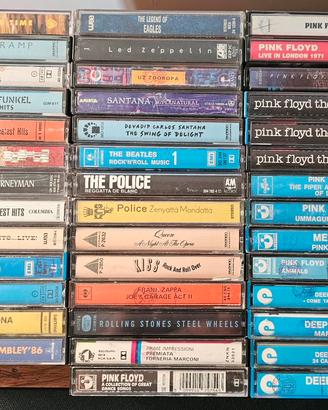 audiocassette vintage