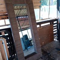 Specchiera con cornice