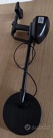 metal detector come nuovo