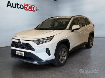Toyota RAV4 2.5 vvt-ie h Business 2wd 218cv e-cvt