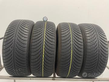215 55 r17 94v 4 gomme goodyear 4 stagioni