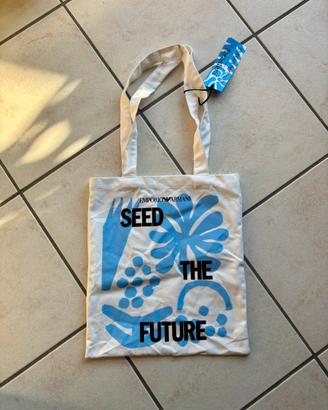 Borsa/Shopping bag/Tote bag Emporio Armani nuova