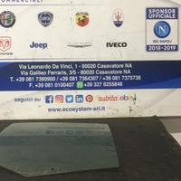 VETRO SCENDENTE POSTERIORE DESTRO VOLKSWAGEN Bora 