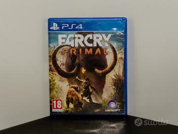 Far Cry Primal Playstation 4