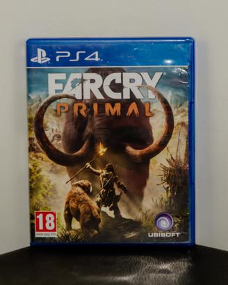 Far Cry Primal Playstation 4