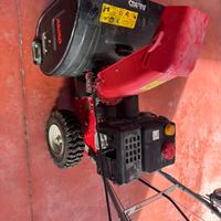 Spalaneve ALKO 620E come nuovo avv. elettrico 220v