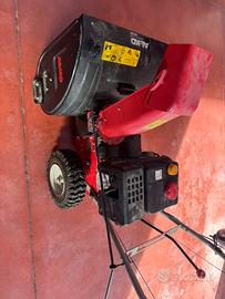 Spalaneve ALKO 620E come nuovo avv. elettrico 220v