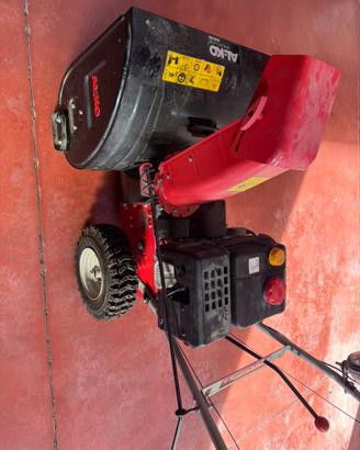 Spalaneve ALKO 620E come nuovo avv. elettrico 220v