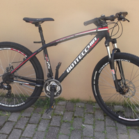 Bicicletta 27,5 BOTTECCHIA MTB - H. in alluminio