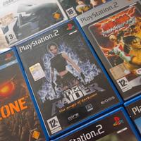 giochi PlayStation 2 ps2 15 pezzi