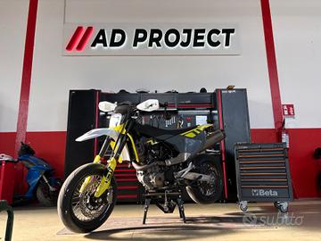 HUSQVARNA 701 2024