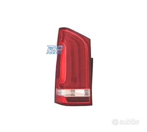 FANALE A LED SINISTRO PER MERCEDES VITO W447 14-19